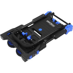 Тележка складная Kraft&Dele KD3094 (Black/Blue) Thumb