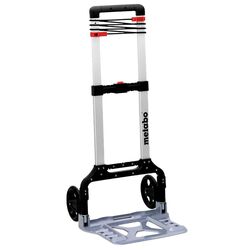 Carucior pliabil Metabo Metabox Trolley (White/Black)
