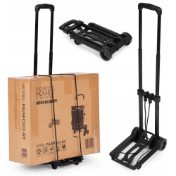 Tележка складная Modern Home PGJSFC024 (Black) Thumb