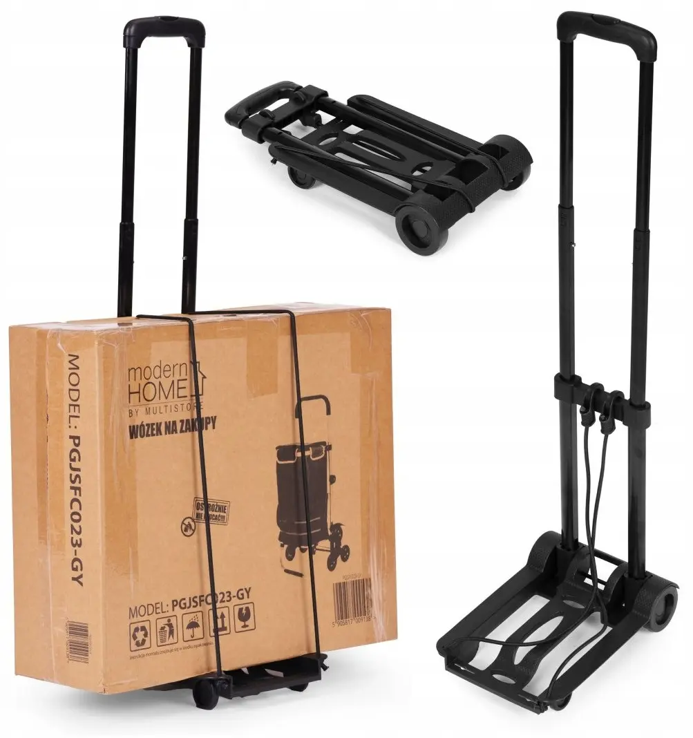 Tележка складная Modern Home PGJSFC024 (Black) - 4