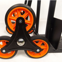 Тележка Neo Tools 84-402 (Black/Orange) Thumb