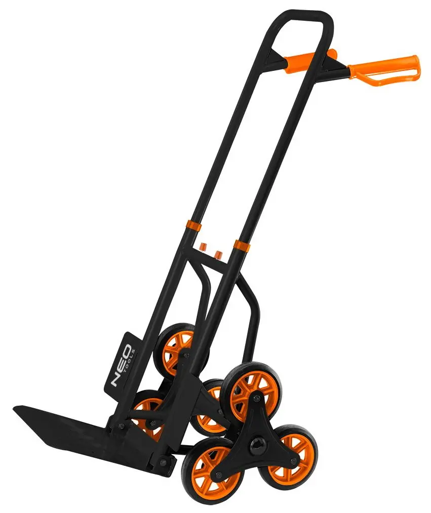 Тележка Neo Tools 84-402 (Black/Orange)