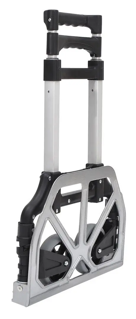 Carucior Outsunny E7-0006 (Silver/Black)