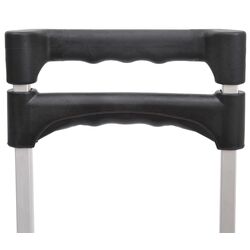 Carucior Outsunny E7-0006 (Silver/Black) Thumb