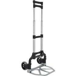 Carucior Outsunny E7-0006 (Silver/Black)