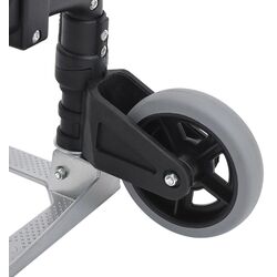 Carucior Outsunny E7-0006 (Silver/Black) Thumb