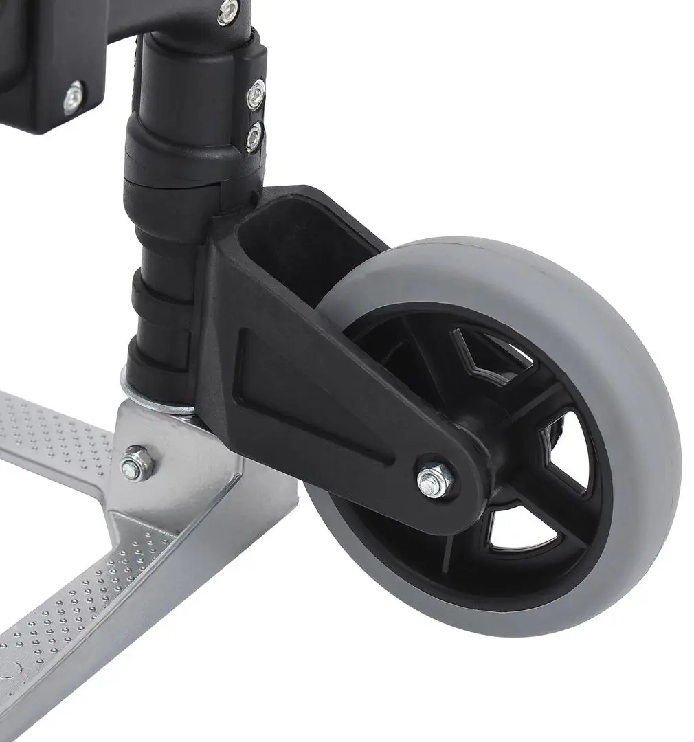 Carucior Outsunny E7-0006 (Silver/Black)