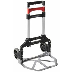 Carucior Procart FW70 (Silver/Black) Thumb