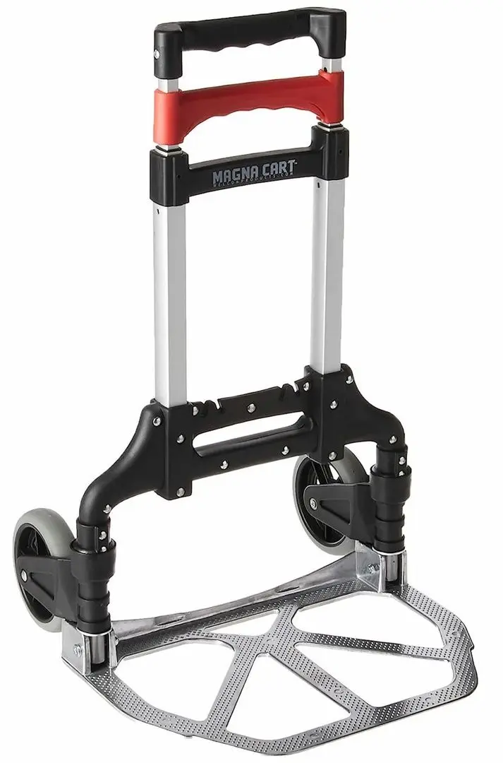 Carucior Procart FW70 (Silver/Black)