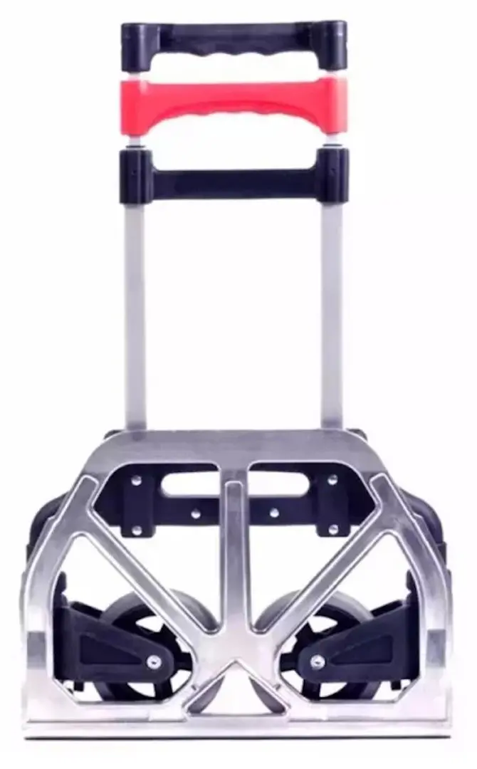 Carucior Procart FW70 (Silver/Black)