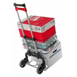 Carucior Procart FW70 (Silver/Black) Thumb