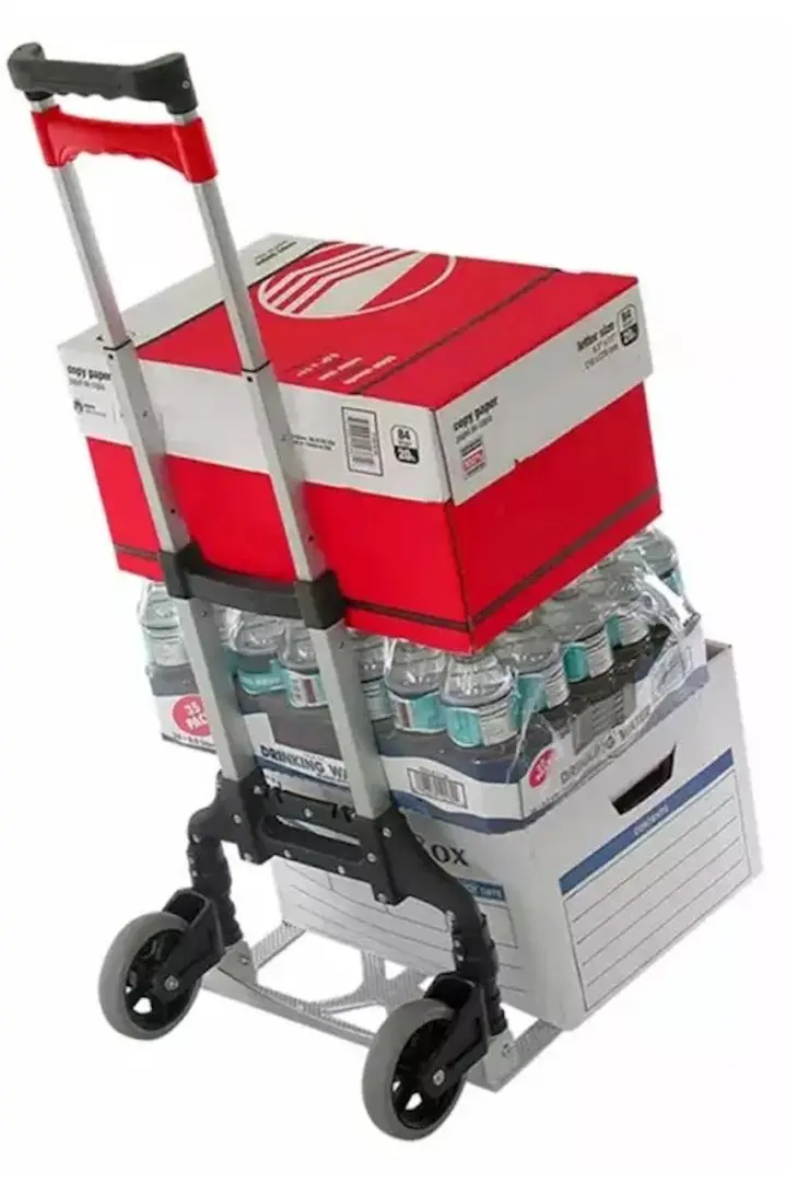 Carucior Procart FW70 (Silver/Black)