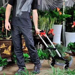 Carucior Procart FW70 (Silver/Black) Thumb