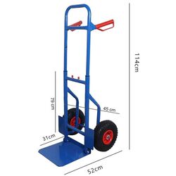Carucior Procart HT1426 (Blue) Thumb