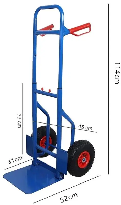 Carucior Procart HT1426 (Blue)