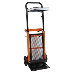 Carucior Procart HT4002 80 kg (Black/Red) Thumb