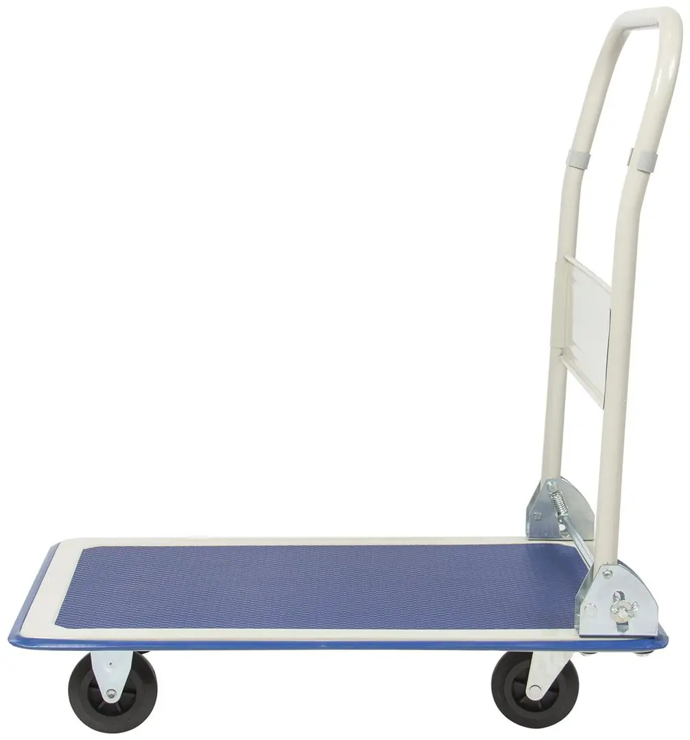 Тележка складная Procart PH150 (Blue) - 5