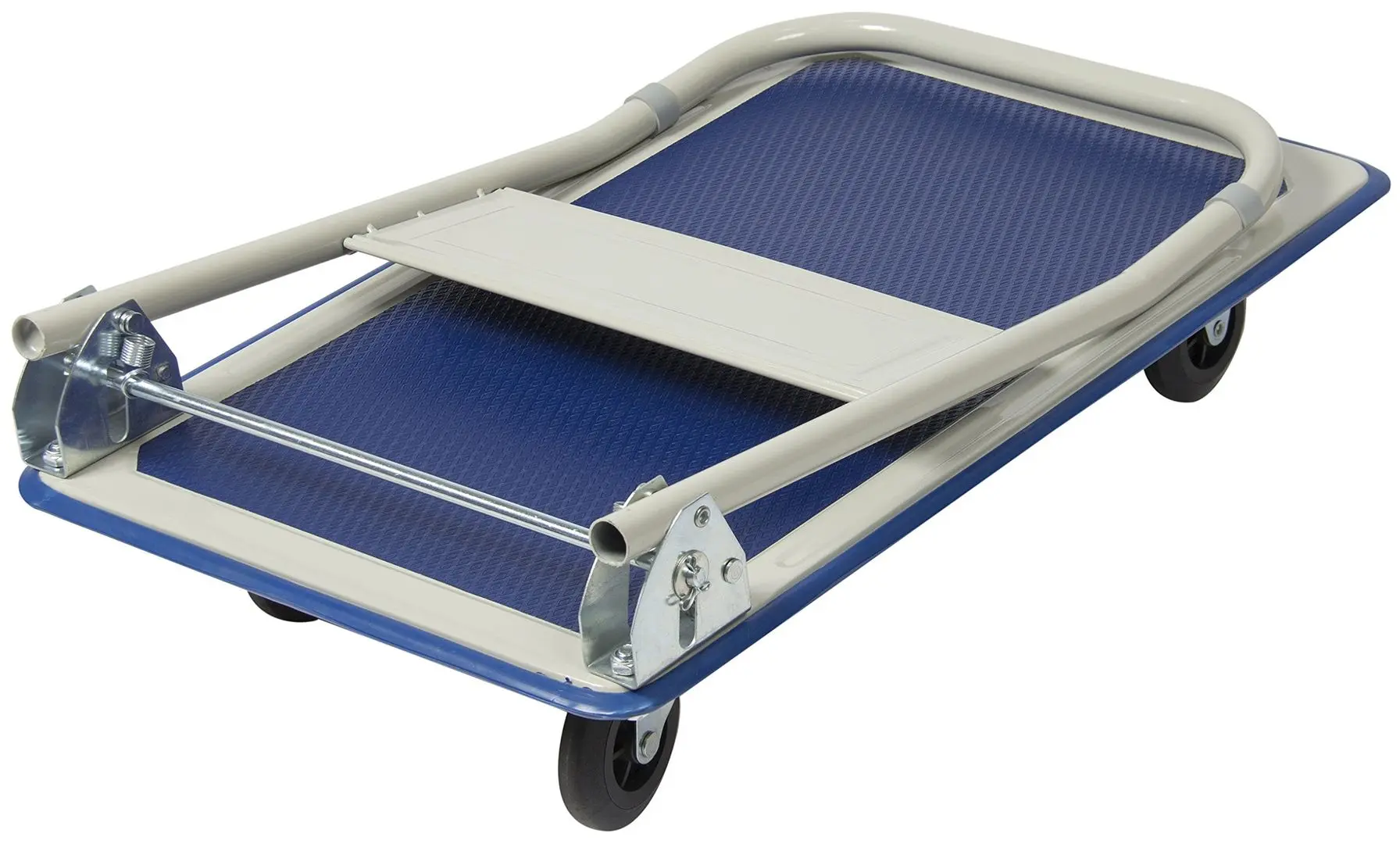 Тележка складная Procart PH150 (Blue) - 4