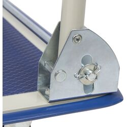 Тележка складная Procart PH150 (Blue) Thumb