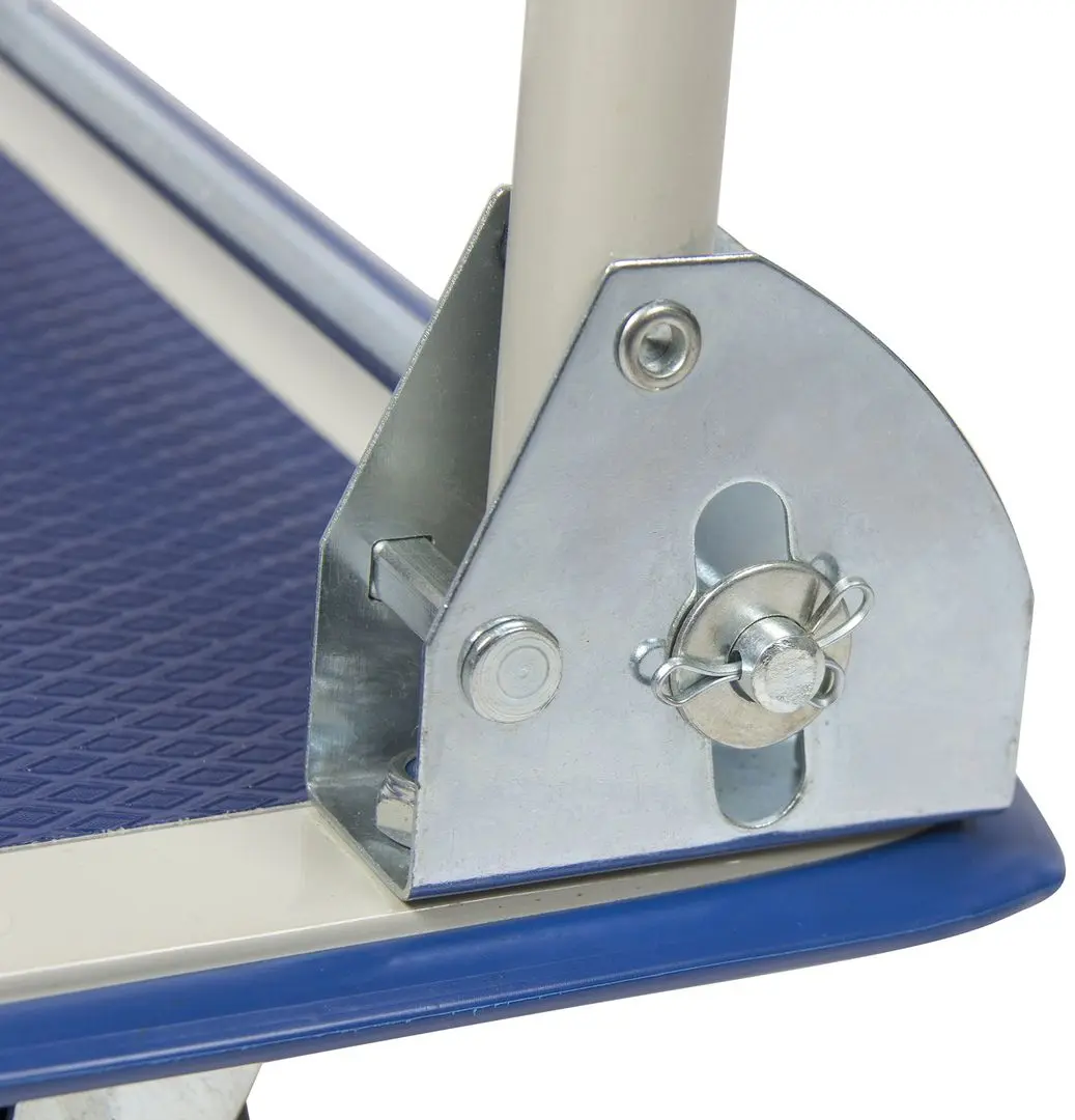 Тележка складная Procart PH150 (Blue) - 2