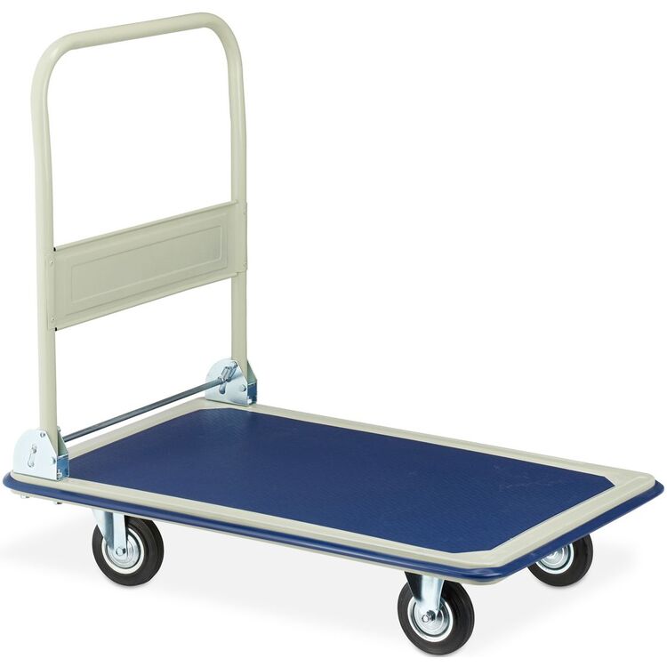 Carucior cu platforma SDGroup 150 kg 83x47x73