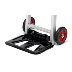 Carucior SDGroup 3B1F (Black/Silver) Thumb