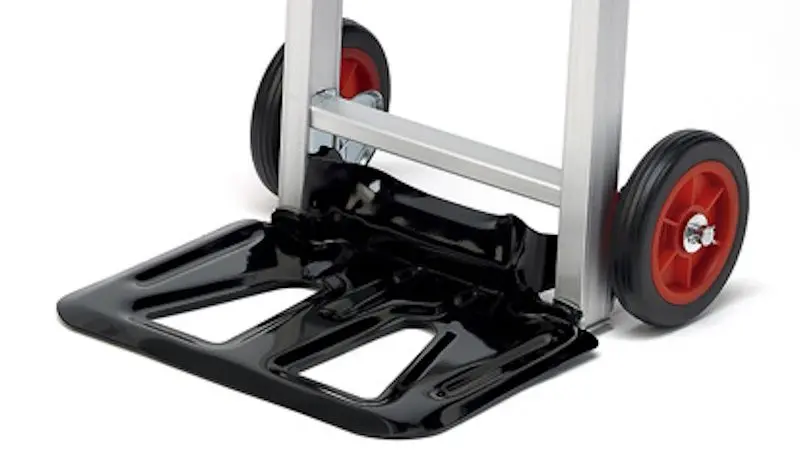 Carucior SDGroup 3B1F (Black/Silver)