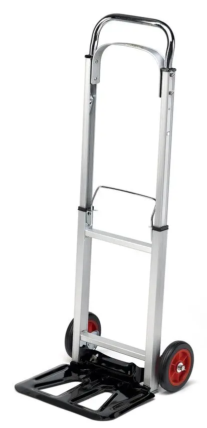 Carucior SDGroup 3B1F (Black/Silver)