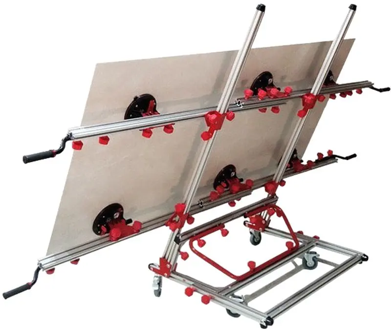 Тележка для керамических плит Shijing P702
