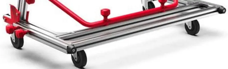 Тележка для керамических плит Shijing P702