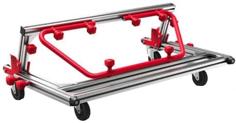 Тележка для керамических плит Shijing P702