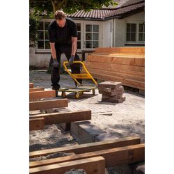 Тележка с платформой Stanley SXWTD-PC527 (Yellow) Thumb