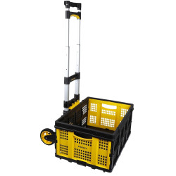 Tележка складная Stanley SXWT-FT501 (Black/Yellow) Thumb