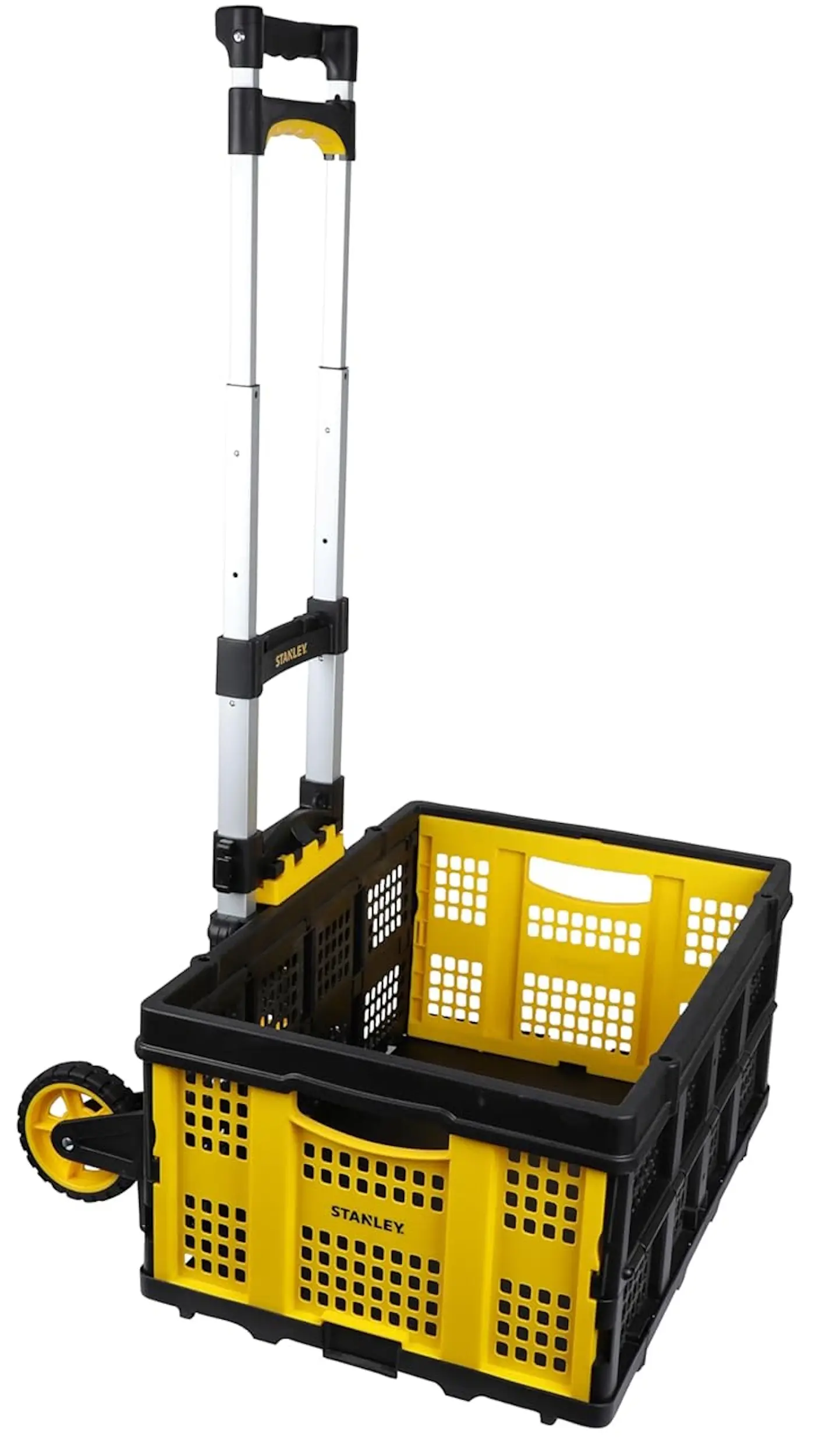 Tележка складная Stanley SXWT-FT501 (Black/Yellow)