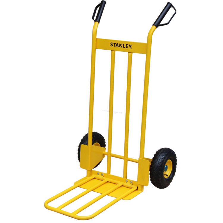 Carucior pliabil Stanley SXWT-HT535 (Yellow)