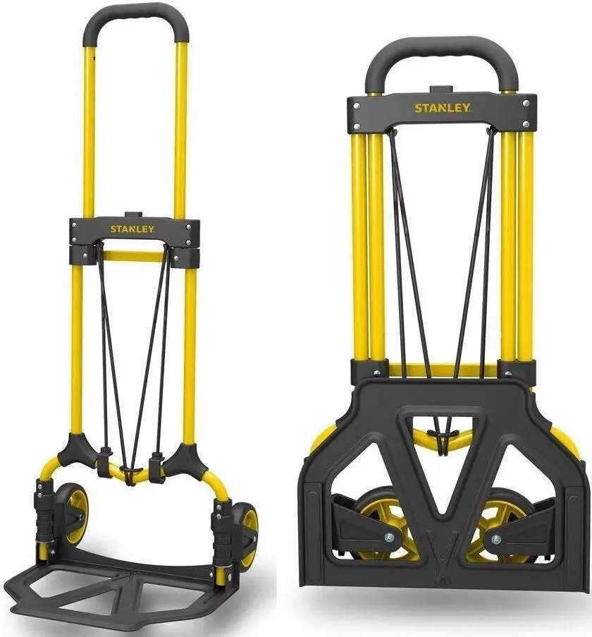 Carucior pliabil Stanley SXWTD-FT580 (Yellow/Black)