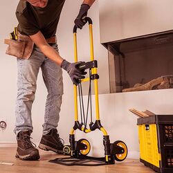 Carucior pliabil Stanley SXWTD-FT580 (Yellow/Black) Thumb