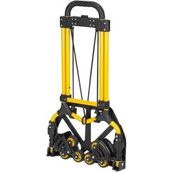Carucior pliabil Stanley SXWTD-FT584 (Yellow/Black)