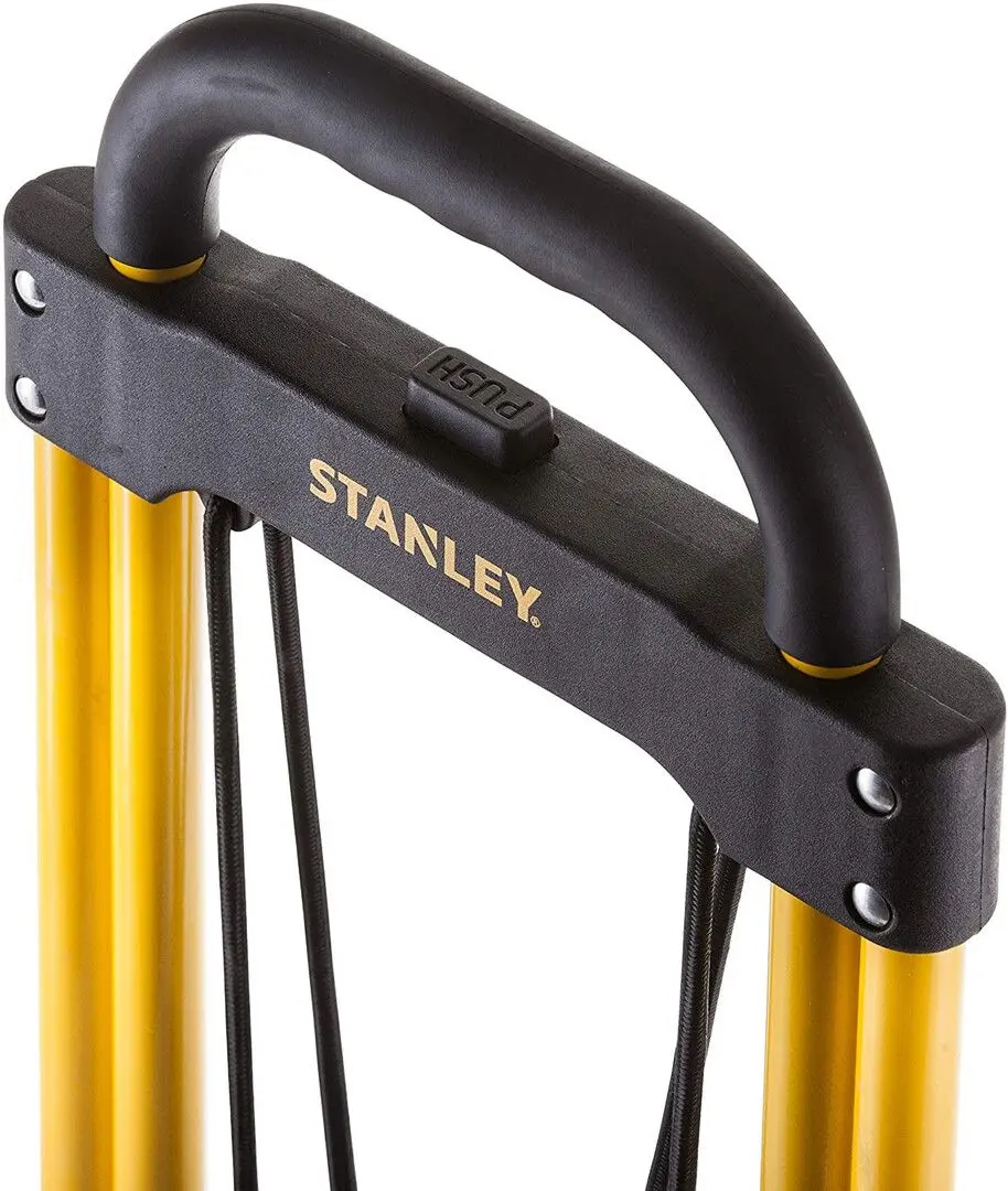 Carucior pliabil Stanley SXWTD-FT584 (Yellow/Black)