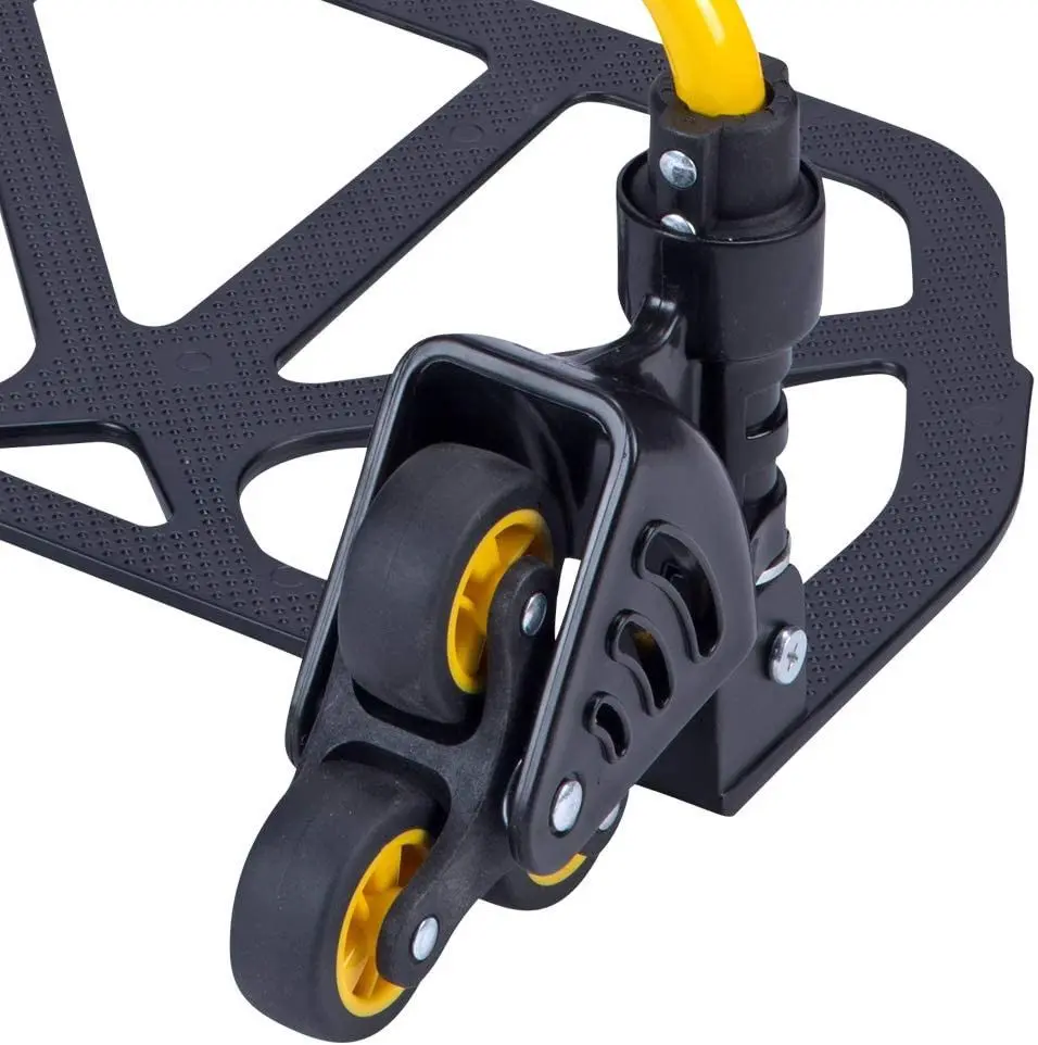 Carucior pliabil Stanley SXWTD-FT584 (Yellow/Black)