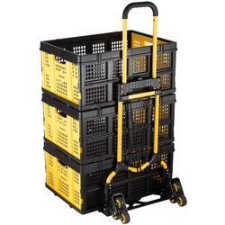 Carucior pliabil Stanley SXWTD-FT584 (Yellow/Black) Thumb