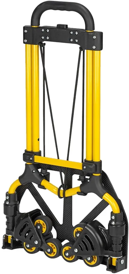 Carucior pliabil Stanley SXWTD-FT584 (Yellow/Black)