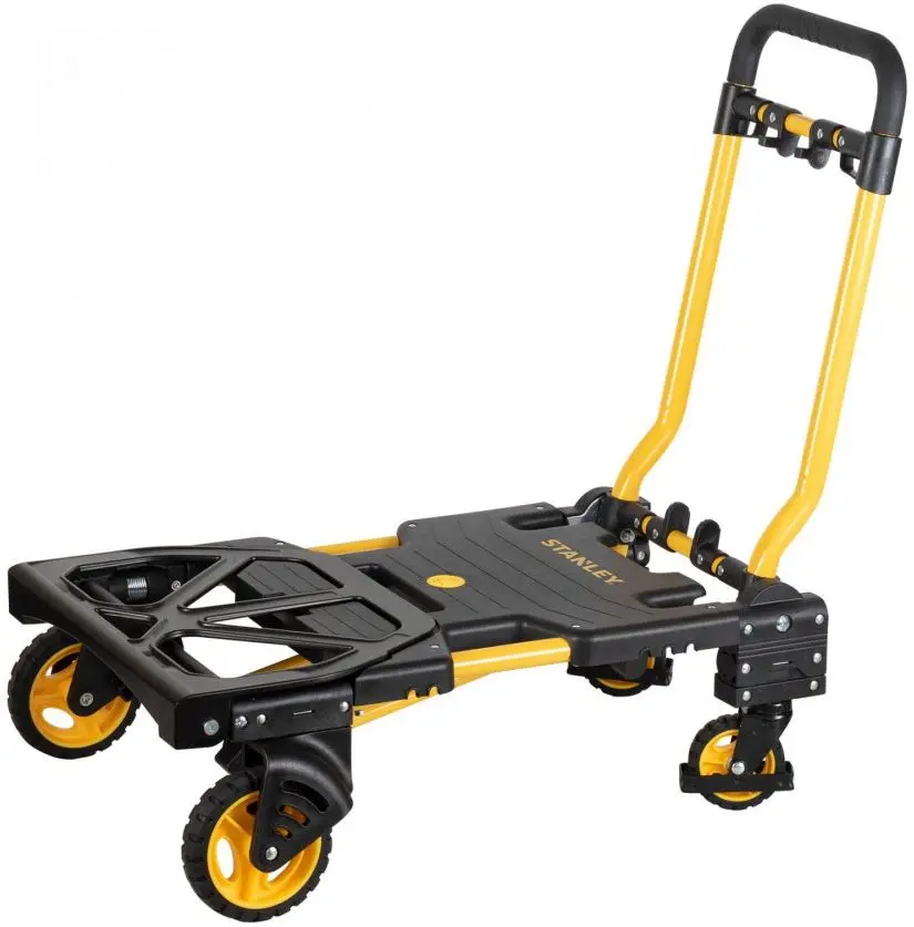Carucior pliabil Stanley SXWTD-FT585 (Yellow/Black)