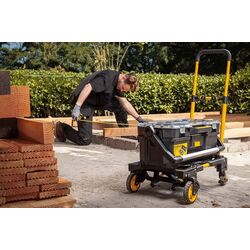 Carucior pliabil Stanley SXWTD-FT585 (Yellow/Black) Thumb