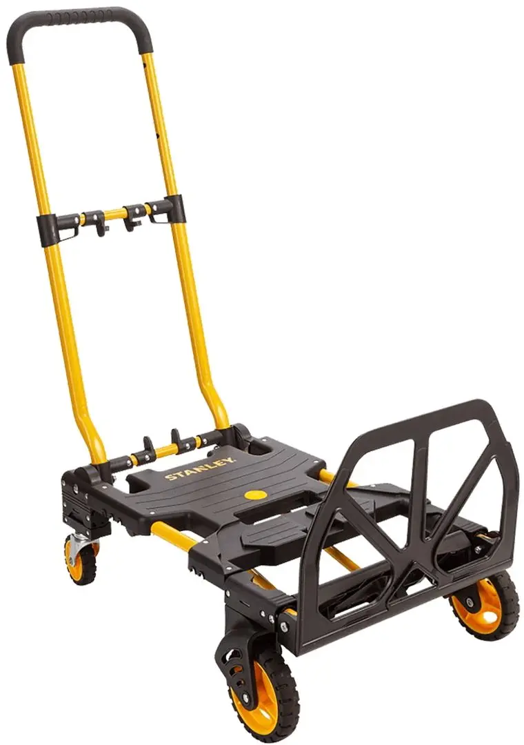 Carucior pliabil Stanley SXWTD-FT585 (Yellow/Black)