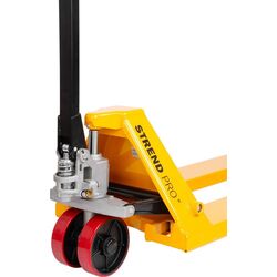 Гидравлическая тележка Strend Pro DB 2T 2171682 (Yellow/Black) Thumb