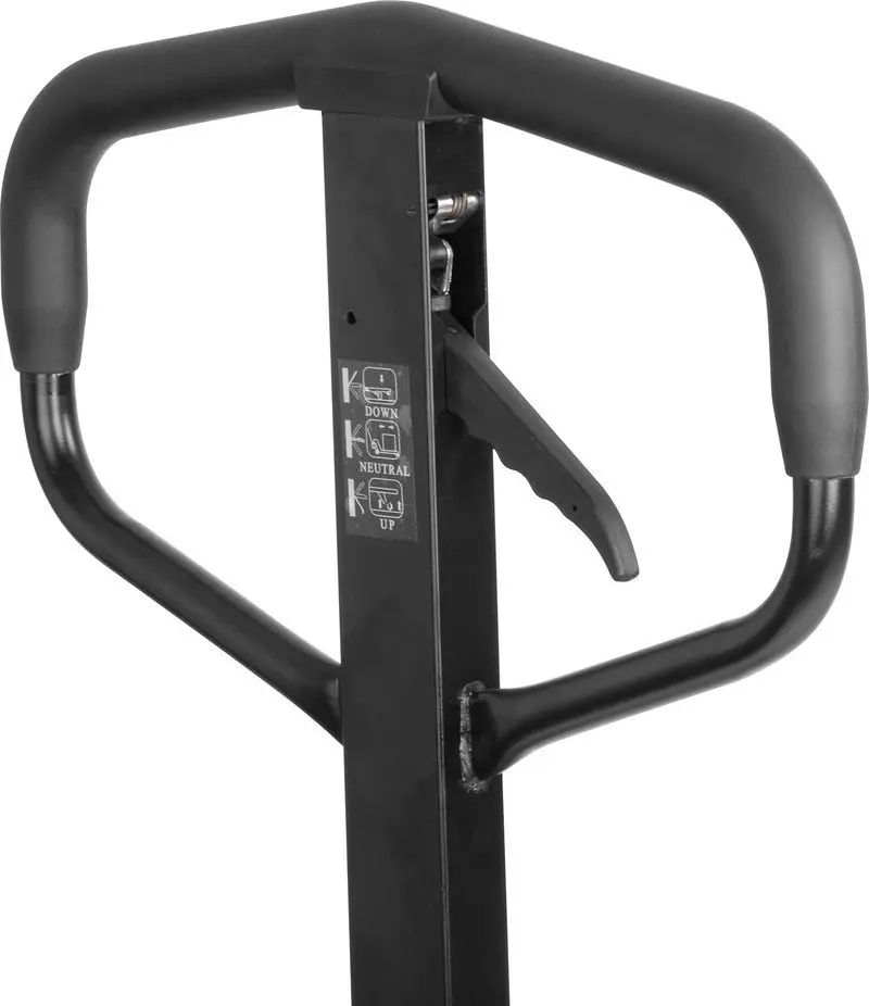 Гидравлическая тележка Strend Pro DB 2T 2171682 (Yellow/Black)