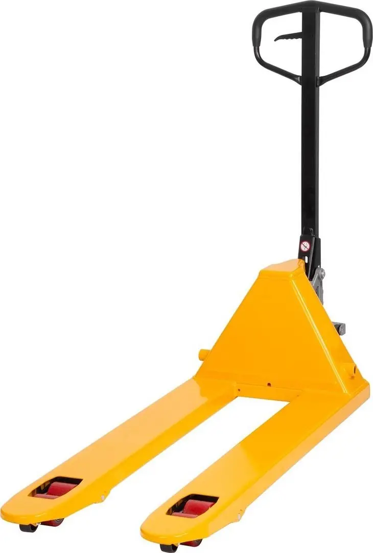 Гидравлическая тележка Strend Pro DB 3T (Yellow/Black)