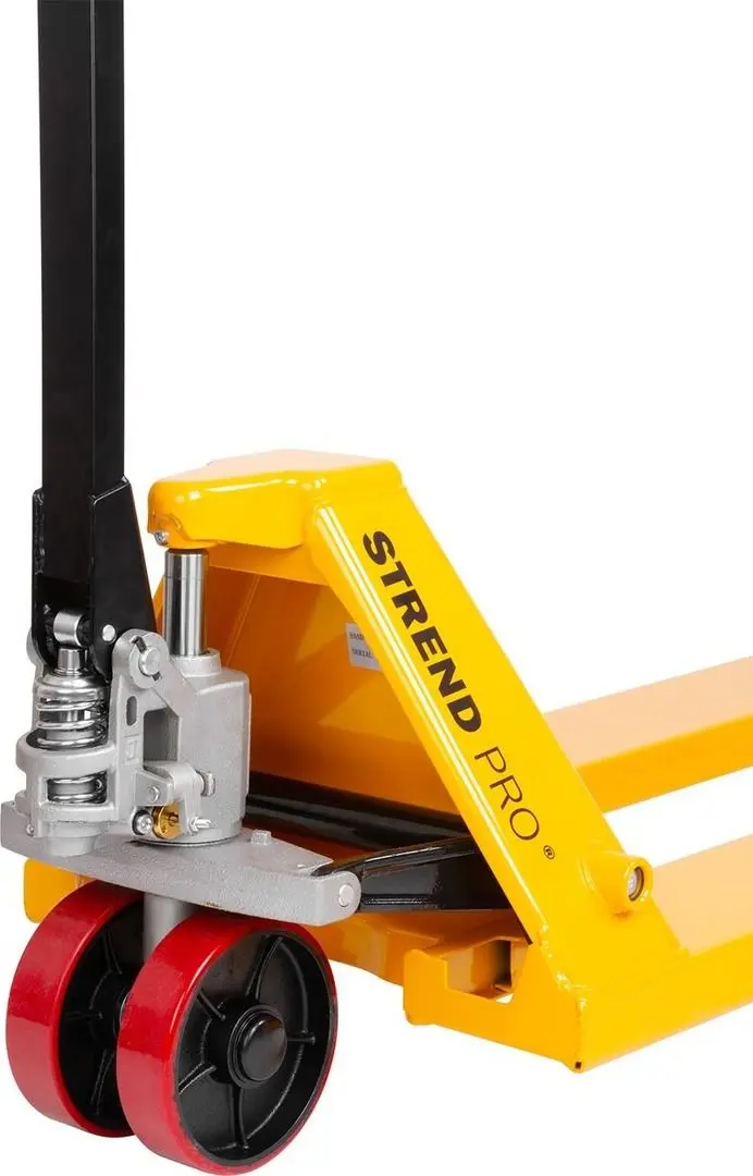 Гидравлическая тележка Strend Pro DB 3T (Yellow/Black)