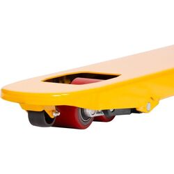 Гидравлическая тележка Strend Pro DB 3T (Yellow/Black) Thumb